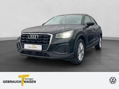 Gebraucht Audi Q2 Comfort 116 PS (85 kW) 2022 Schwarz SUV