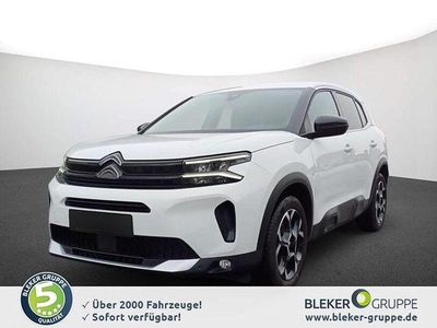 Usata Citroën C5 Aircross Feel 131 CV (96 kW) 2023 Bianco SUV