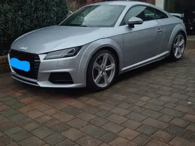 Gebraucht Audi TT Sport 230 PS (169 kW) 2014 Silber Coupé