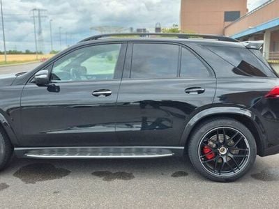 Mercedes GLE400