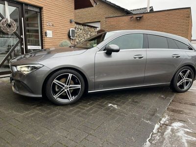 Mercedes CLA180