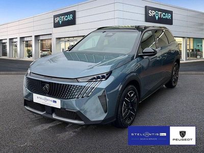Blau Neu 2025 Peugeot 5008 GT Van / Kleinbus | 40.490 €