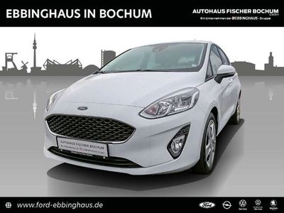 gebraucht Ford Fiesta Cool & ConnectAUTOMATIK NAVIWINTERPAKETKLIMA