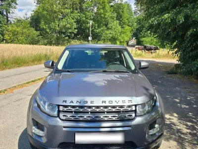 Gebraucht Land Rover Range Rover evoque