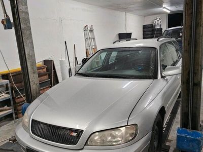 gebraucht Opel Omega 2.6 V6