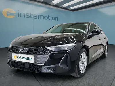 Gebraucht Audi A5 204 PS (150 kW) 2025 Schwarz Kombi