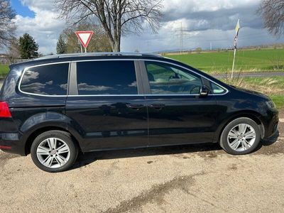 gebraucht Seat Alhambra 7 Sitzer