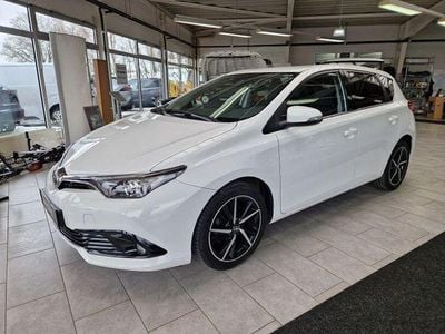 Gebraucht Toyota Auris Edition-S 116 PS (85 kW) 2017 Weiß Limousine