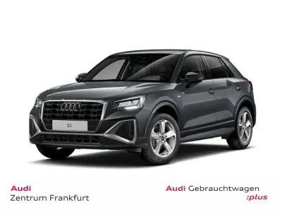 Gebraucht Audi Q2 S-Line 116 PS (85 kW) 2025 Daytonagrau perleffekt SUV