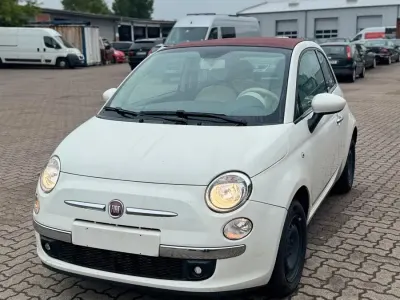 Gebraucht Fiat 500C