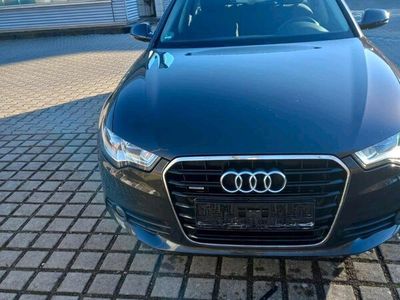 gebraucht Audi A6 Avant 3,0 TDI DPF quattro S tronic