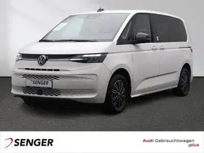 Gebraucht VW Multivan Life 150 PS (110 kW) 2026 Weiß Van / Kleinbus