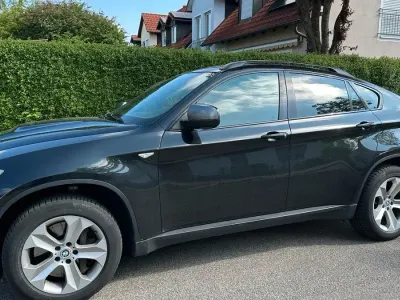 Gebraucht BMW X6 M50