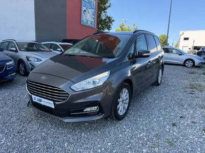 Gebraucht Ford Galaxy 150 PS (110 kW) 2020 Grau Van / Kleinbus