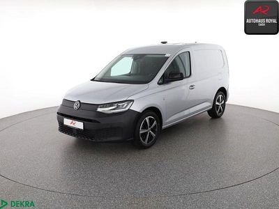 Reflexsilber Gebraucht 2021 VW Caddy Van / Kleinbus | 23.480 € (Guter Preis)
