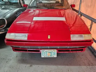 Second-hand Ferrari 400 310 CP (228 kW) 1980 Roșu