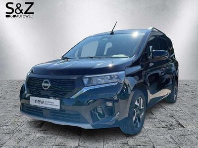 Schwarz Gebraucht 2024 Nissan Townstar N-Connecta Van | 27.880 € (Teuer)