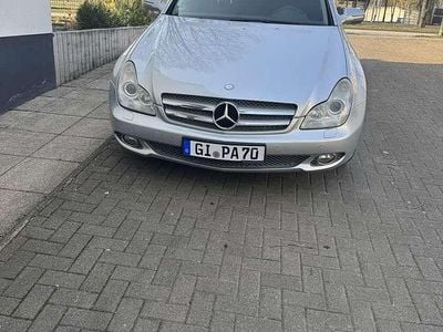 Gebraucht Mercedes CLS320 224 PS (164 kW) 2009 Coupé