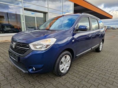 gebraucht Dacia Lodgy 1.6 LPG Navi/Klima