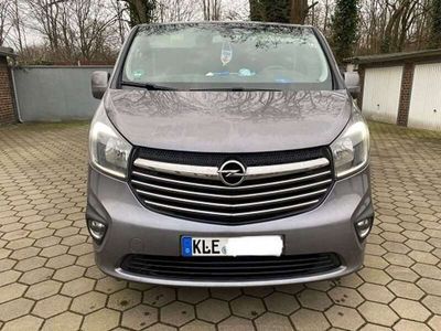 gebraucht Opel Vivaro 1.6 CDTI L2H1