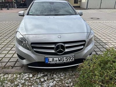Mercedes A180