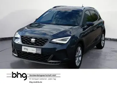 Gebraucht Seat Arona XCELLENCE 110 PS (80 kW) 2023 Grau SUV