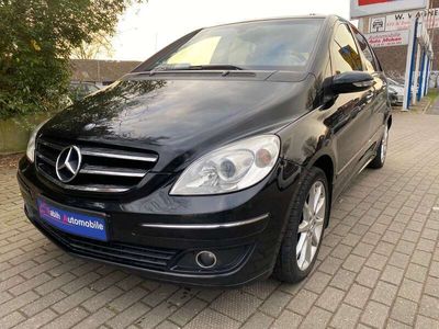 gebraucht Mercedes B200 LPG Gasanlage,Tüv Neu,Klima .