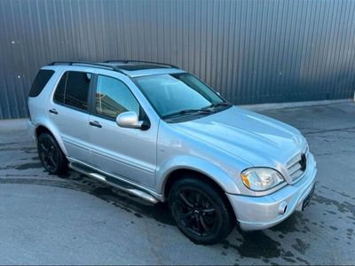 Mercedes ML55 AMG