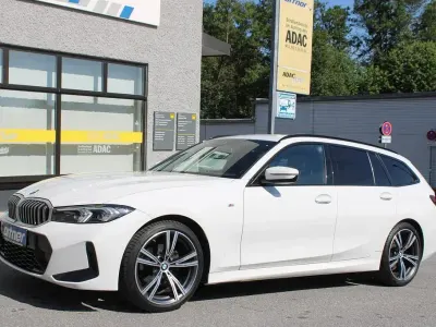 Gebraucht BMW 320