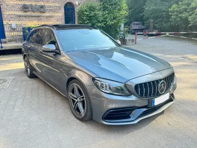 Gebraucht Mercedes C63 AMG