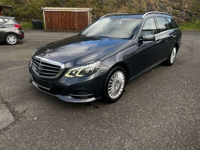 Mercedes E200