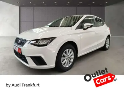 Gebraucht Seat Ibiza 95 PS (69 kW) 2025 Weiß Kleinwagen