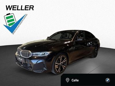 Gebraucht BMW 330e M Sport 292 PS (214 kW) 2025 Black sapphire (schwarz) Limousine