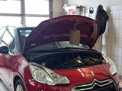 Gebraucht Citroën DS3 2015 Rot Kleinwagen