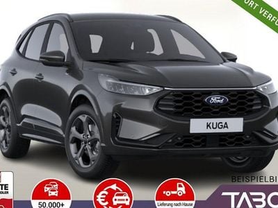 Grau Neu 2025 Ford Kuga ST-Line SUV | 28.988 € (Guter Preis)