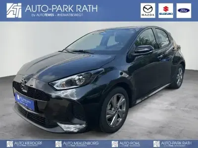Brugt Mazda 2 Exclusive-Line 116 HK (85 kW) 2025 Sort Hatchback