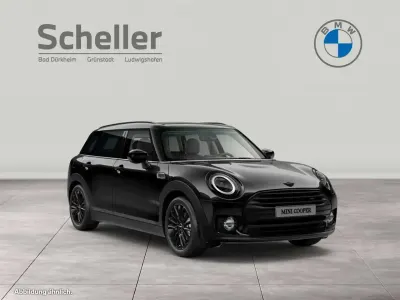 Gebraucht Mini Cooper Clubman 136 PS (100 kW) 2023 Midnight black ii Kombi