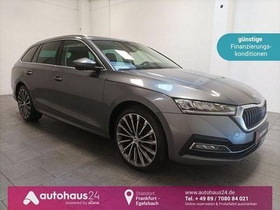 Usata Skoda Octavia Style 190 CV (139 kW) 2023 Grigio Station wagon