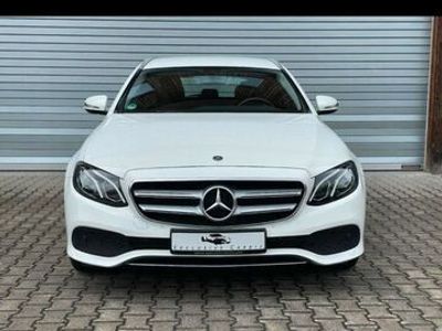 gebraucht Mercedes E200 d T Autom. -