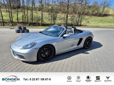 Gebraucht Porsche Boxster