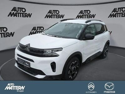 Usata Citroën C5 Aircross 107 CV (78 kW) 2024 Bianco SUV