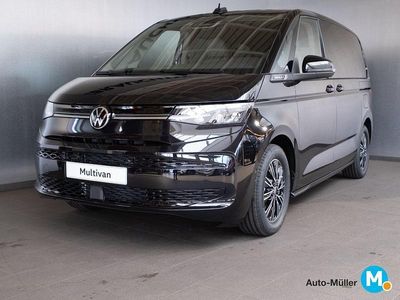 Schwarz Neu 2026 VW Multivan S Van | 59.980 € (Fairer Preis)