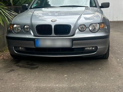 gebraucht BMW 316 Compact ti