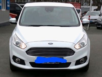 gebraucht Ford S-MAX 190 ps 7 Sitze