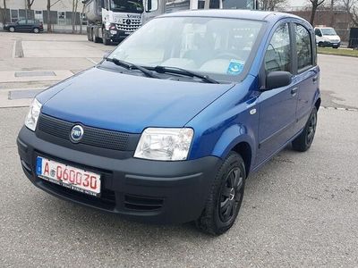 gebraucht Fiat Panda 1.1 Benzin TÜV 01.2026