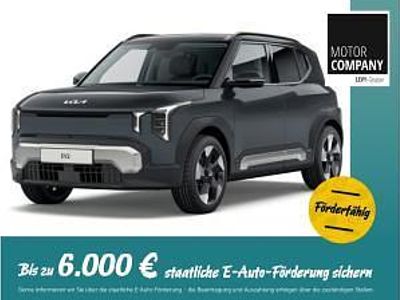 Nouă Kia EV2 Earth 108 kW (147 CP) 2026 Alb SUV