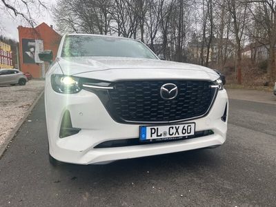 Gebraucht Mazda CX-60 Homura-Line 327 PS (240 kW) 2024 SUV