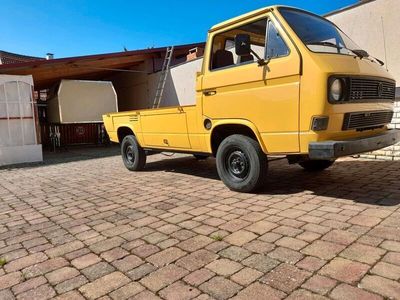 gebraucht VW T3 Pritsche Wechselsystem