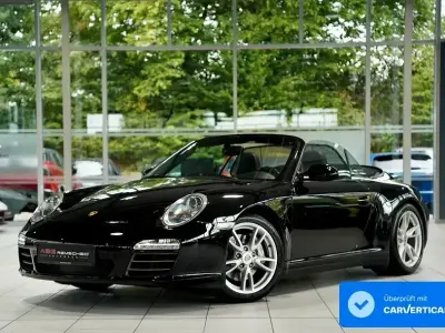 Gebraucht Porsche 911 Carrera 4 Cabriolet