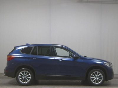 Gebraucht BMW X1 Advantage 178 PS (130 kW) 2021 Blau SUV